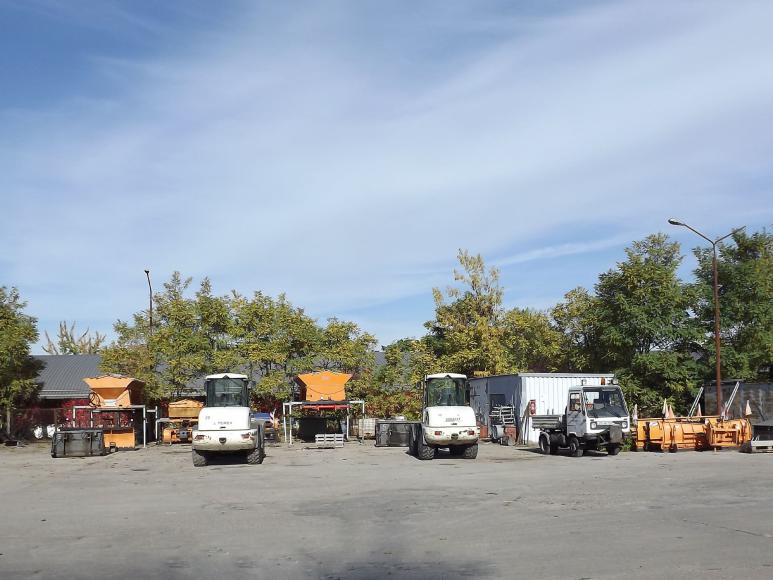 Fahrzeugflotte GLF Fahrzeugflotte GLF