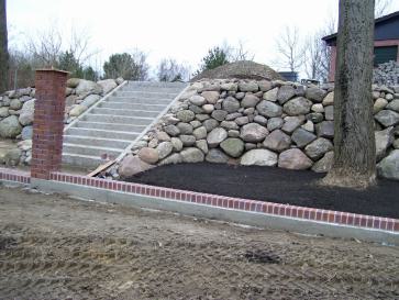 Steinmauer