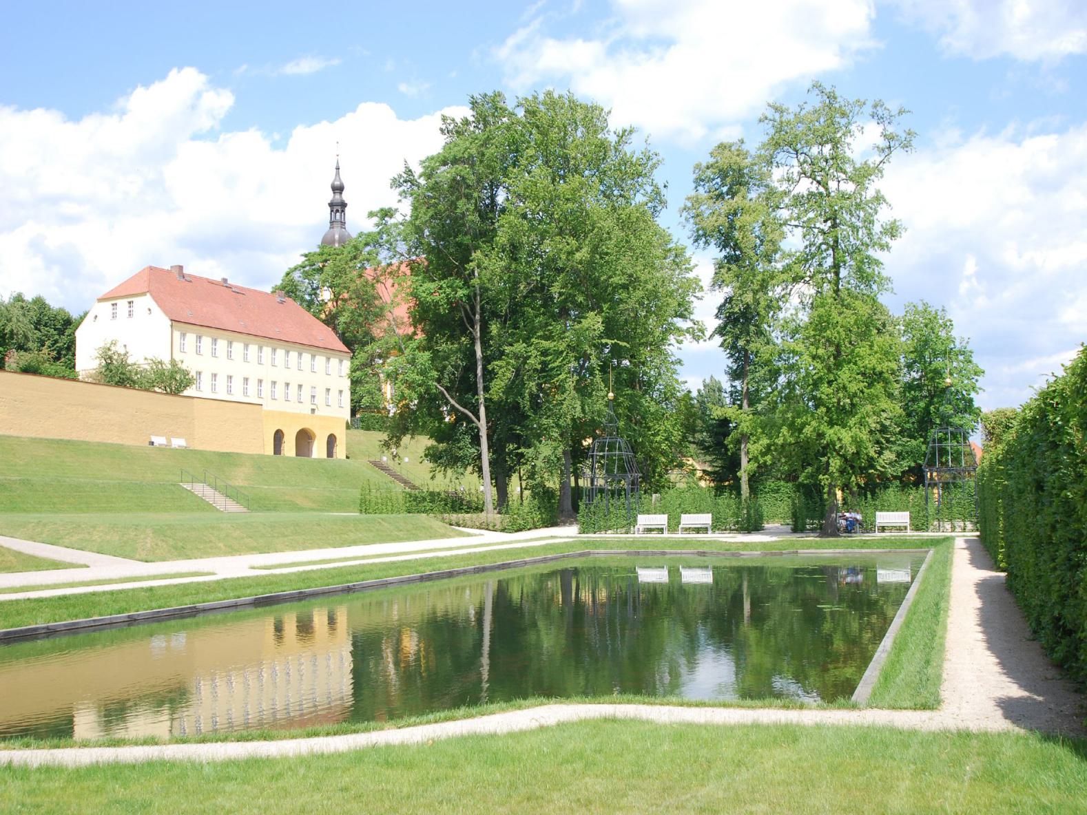 Klostergarten