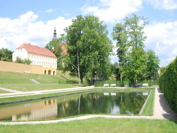 Klostergarten