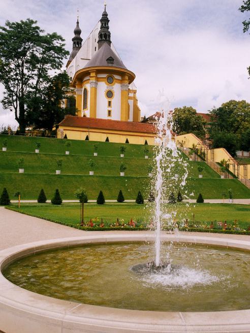 Springbrunnen