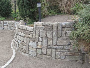 Trockenmauer Trockenmauer