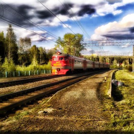 Personenzug