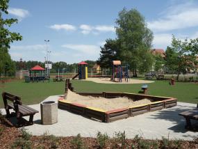 Sandkasten Sandkasten