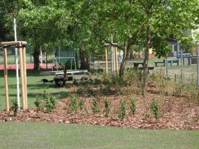 Parkanlage Parkanlage