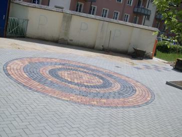 Mosaikkreis